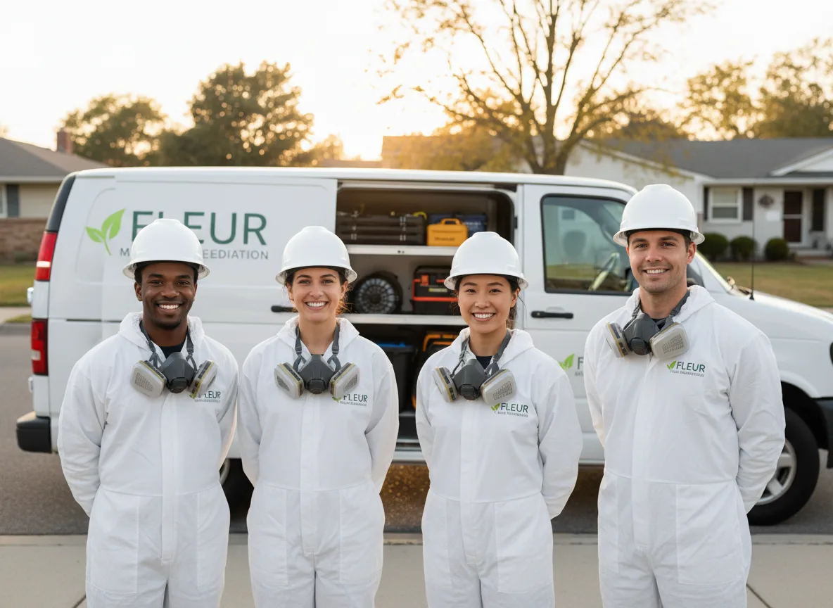 Mold Remediation company in Cantonment, FL